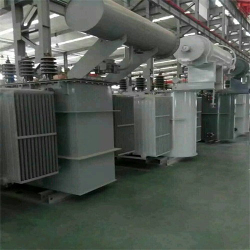 S20油浸式變壓器技術(shù)標準